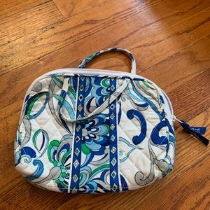 Vera Bradley cosmetic bag